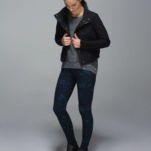 *sold*Lululemon 'Wunder Under' Lotus Camo Legging